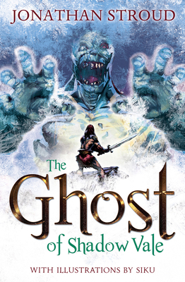 The Ghost of Shadow Vale 1800901658 Book Cover