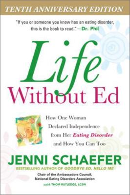 Life Without Ed: How One Woman Declared Indepen... B00A2KE392 Book Cover