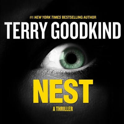 Nest: A Thriller 1665145579 Book Cover