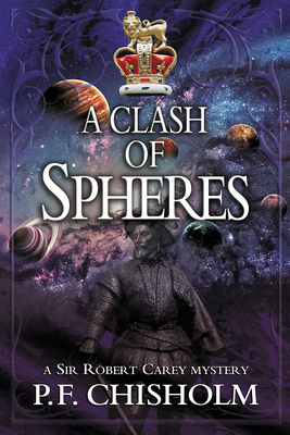 A Clash of Spheres [Large Print] 1464208298 Book Cover