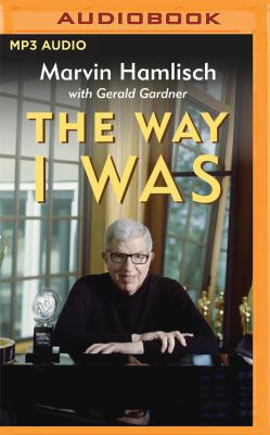 The Way I Was 1511376805 Book Cover