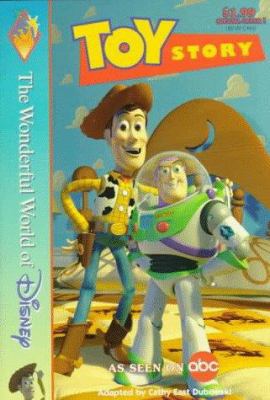 Toy Story 0786842148 Book Cover