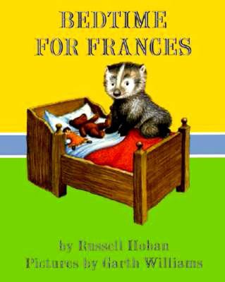 Bedtime for Frances B007C1KAFK Book Cover