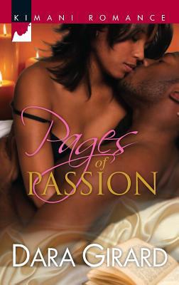 Pages of Passion 0373861850 Book Cover