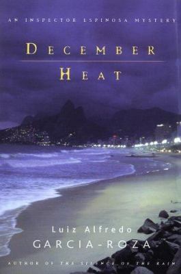 December Heat: An Inspector Espinosa Mystery 0805068902 Book Cover