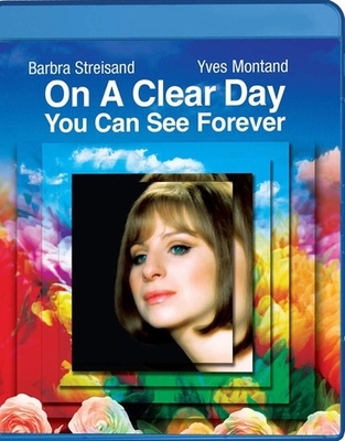 On a Clear Day You Can See Forever B087HD8HBC Book Cover