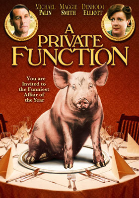 A Private Function B004ALIG2O Book Cover