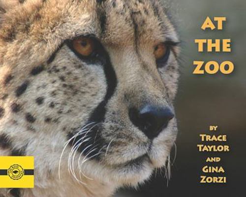 At the Zoo (Animals) 1593014392 Book Cover
