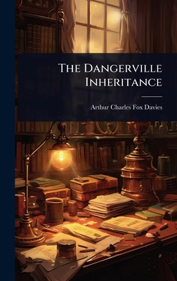 The Dangerville Inheritance 1024877086 Book Cover