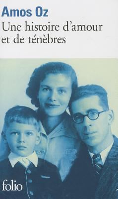 Histoire D Amour Et Ten [French] 2070318559 Book Cover