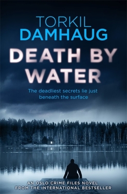 Death by Water: An Atmospheric, Intense Thrille... 1472206878 Book Cover