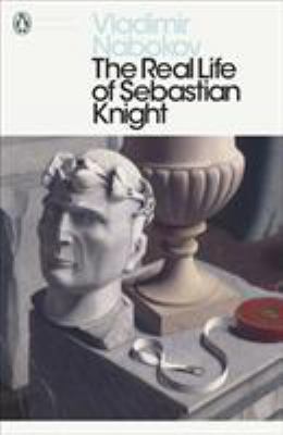 Real Life of Sebastian Knight 0141185996 Book Cover