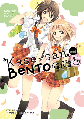 Kase-San and Bento (Kase-San And... Book 2) 1626924872 Book Cover