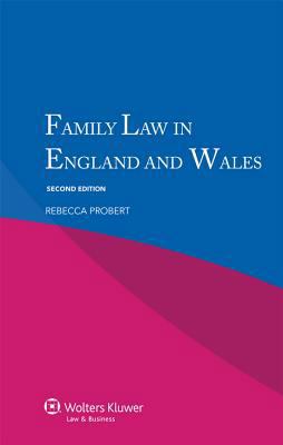 Family Law and Succession Law in England and Wa... 9041140190 Book Cover