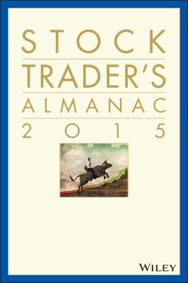 Stock Trader's Almanac 2015 1118987144 Book Cover