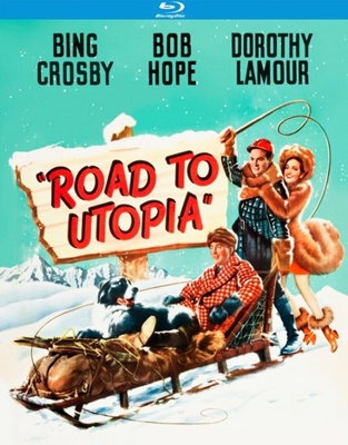 Road To Utopia            Book Cover