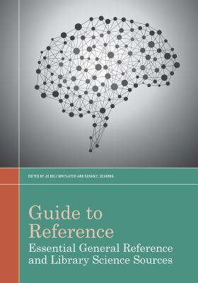 Guide to Reference: Essential General Reference... 083891232X Book Cover