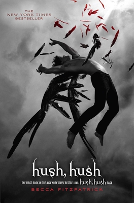 Hush, Hush 1416989412 Book Cover