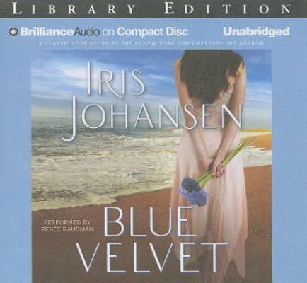 Blue Velvet 145582187X Book Cover