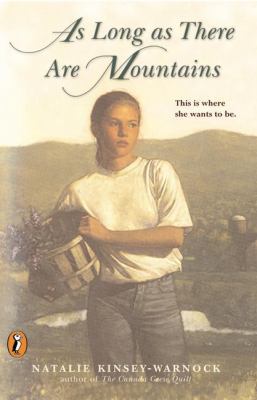 As Long As There Are Mountains 0141303603 Book Cover