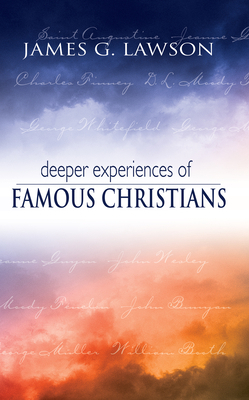 Deeper Experiences of Famous Christians 0883685175 Book Cover