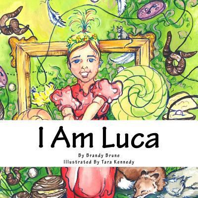 I Am Luca 0692611894 Book Cover