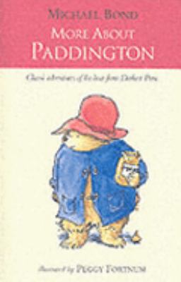 More About Paddington 1845093216 Book Cover