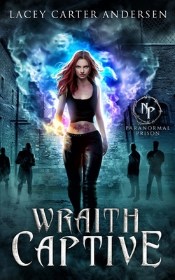 Wraith Captive: A Reverse Harem Romance B08731C64K Book Cover