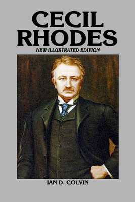 Cecil Rhodes 1493599194 Book Cover