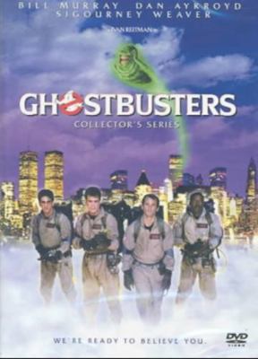 Ghostbusters B000060K4O Book Cover
