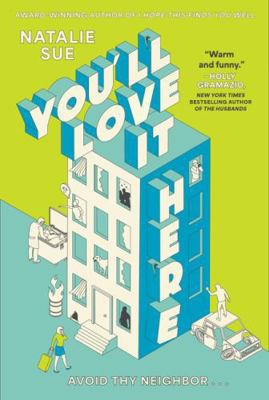 You’ll Love It Here B0HCKLGC9B Book Cover