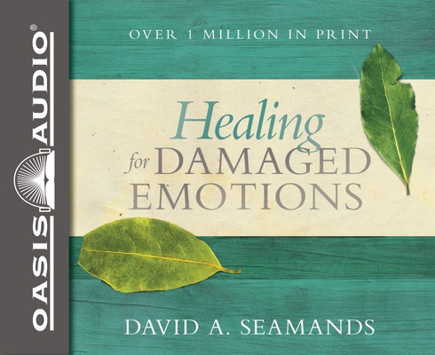 Healing for Damaged Emotions 1613757417 Book Cover