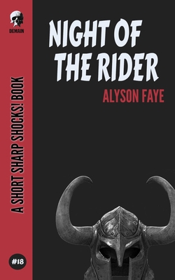 Night Of The Rider B084YZT3BH Book Cover