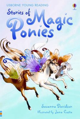 Stories of Magic Ponies (Usborne Young Reading ... 0794517900 Book Cover