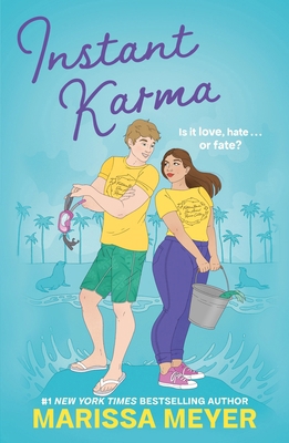 Instant Karma 0571386547 Book Cover