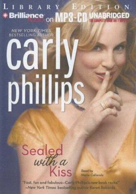 Sealed with a Kiss 1597372021 Book Cover