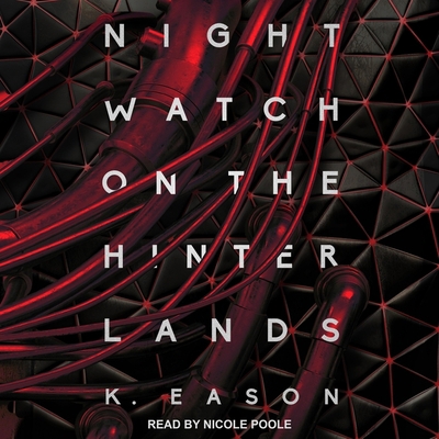 Nightwatch on the Hinterlands B0BJ511TQW Book Cover