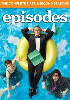 Episodes: The Complete First & Second Seasons B009R5H6UQ Book Cover