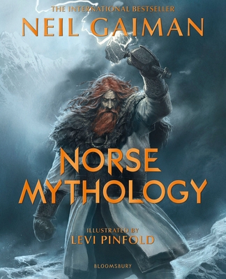 Norse Mythology Illustrated 1526675226 Book Cover