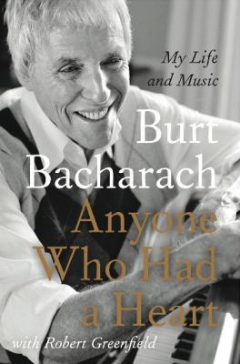 Anyone Who Had a Heart: The Autobiography of Bu... 0857898027 Book Cover