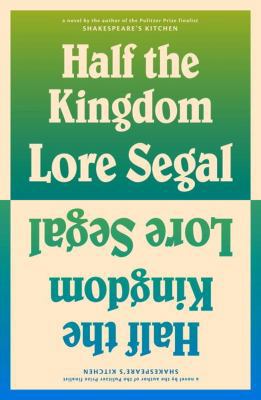 Half the Kingdom 1612193021 Book Cover
