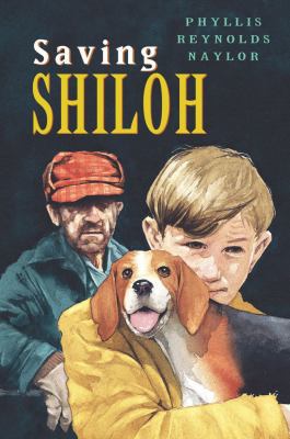Saving Shiloh 0689814607 Book Cover