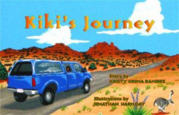 Kiki's Journey 0892392142 Book Cover