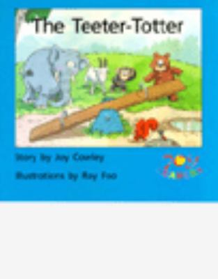 The Teeter-Totter 1562707329 Book Cover