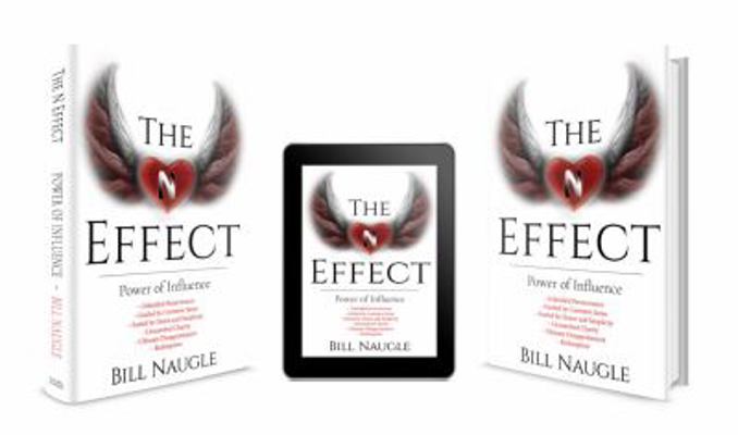 Paperback The N Effect : Power of Influence Book