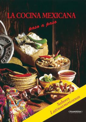 Cocina Mexicana = Mexican Kitchen [Spanish] 9583005932 Book Cover