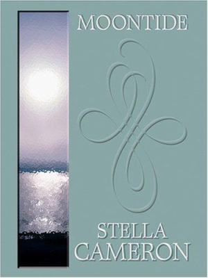 Moontide [Large Print] 1587249480 Book Cover