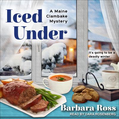 Iced Under 1541405730 Book Cover