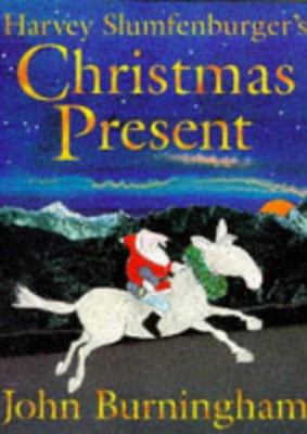 Harvey Slumfenberger's Christmas Present 0744543231 Book Cover