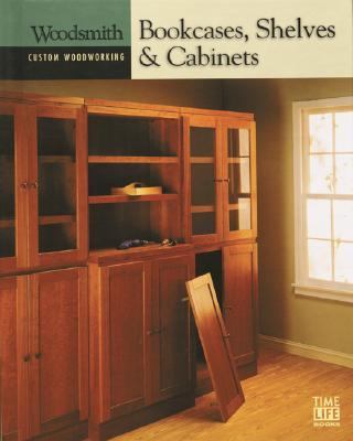 Bookcases, Shelves & Cabinets 078355950X Book Cover